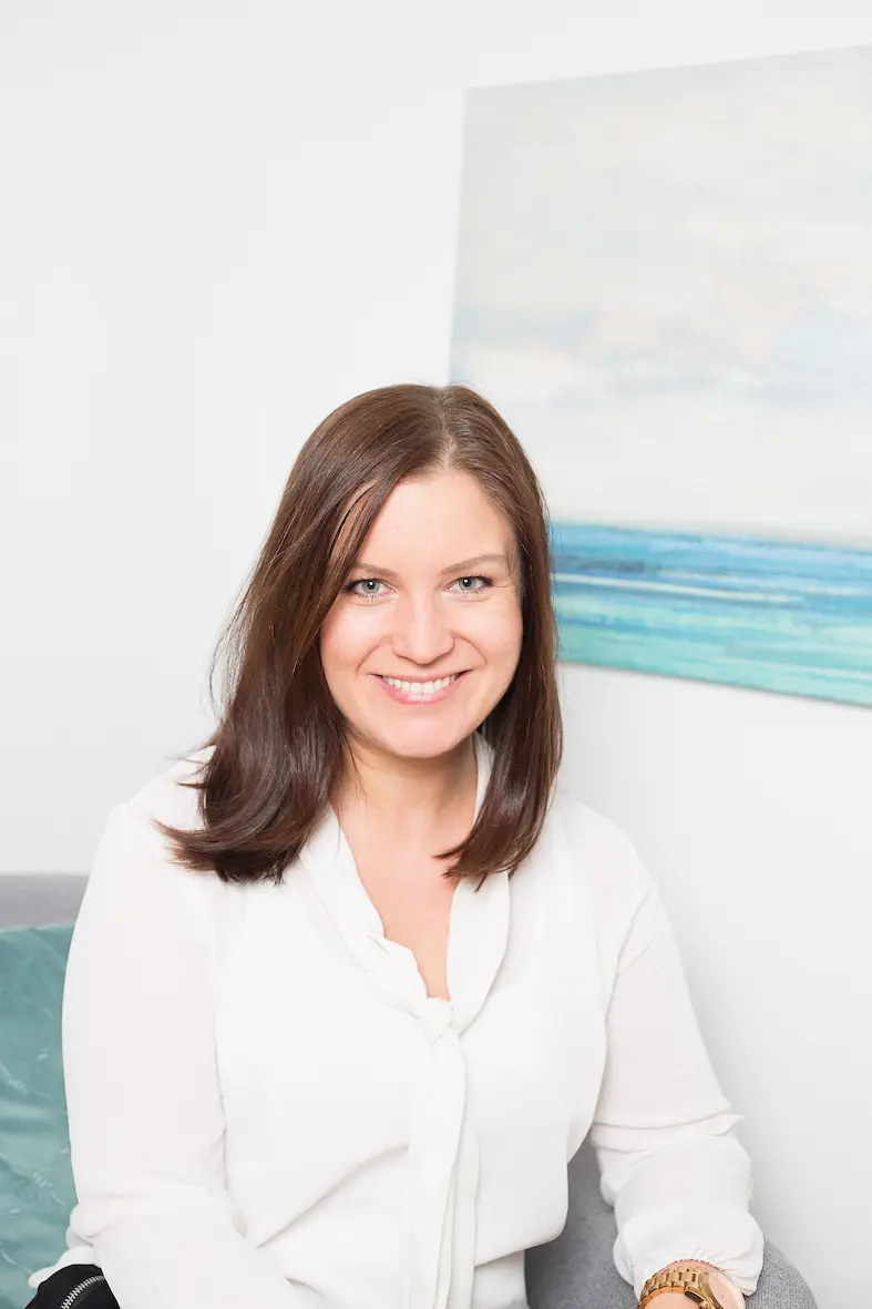 Portrait von Franziska Prigge